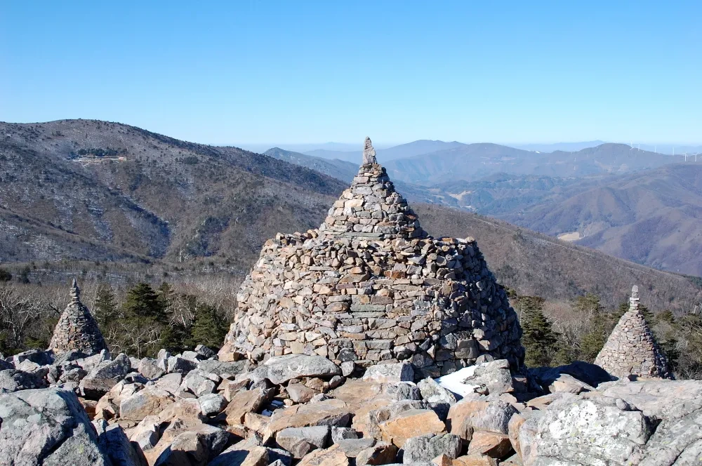 태백산 등산코스