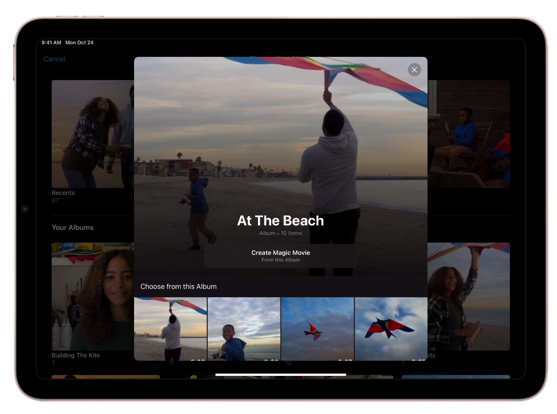 아이무비 포 맥