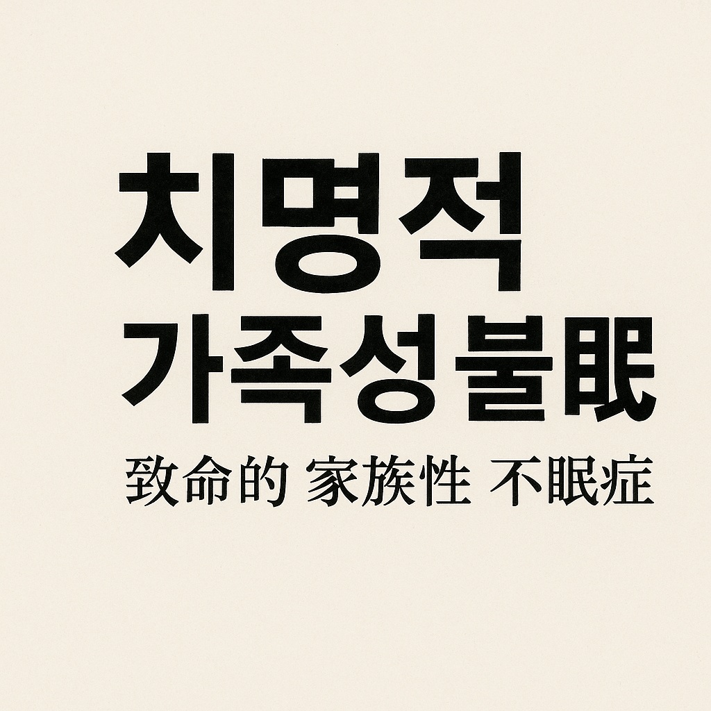 "불명증" 관련 이미지