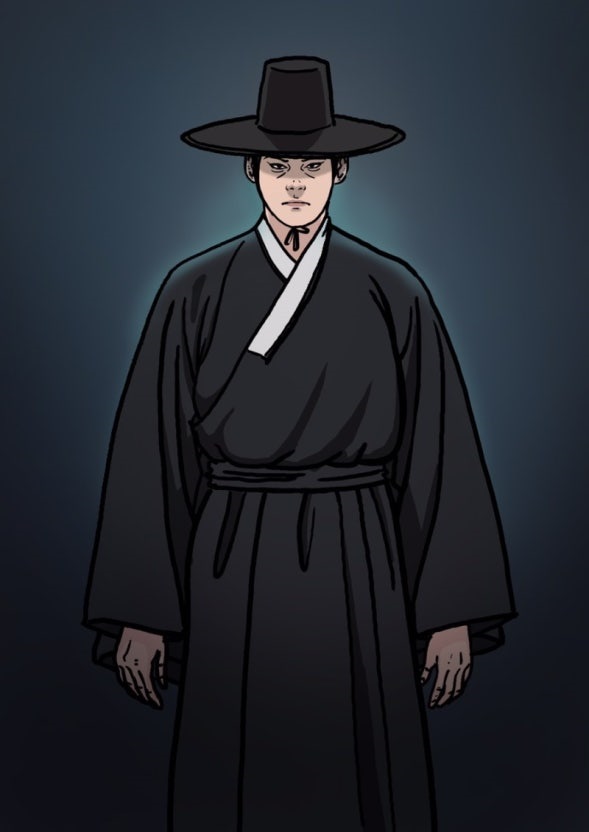 한국 전통 설화속의 주인공 저승사자