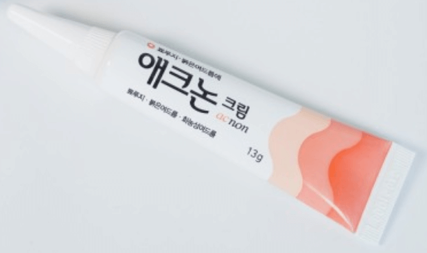 애크논 크림 구매 뾰루지 붉은 여드름 화농성 여드름 