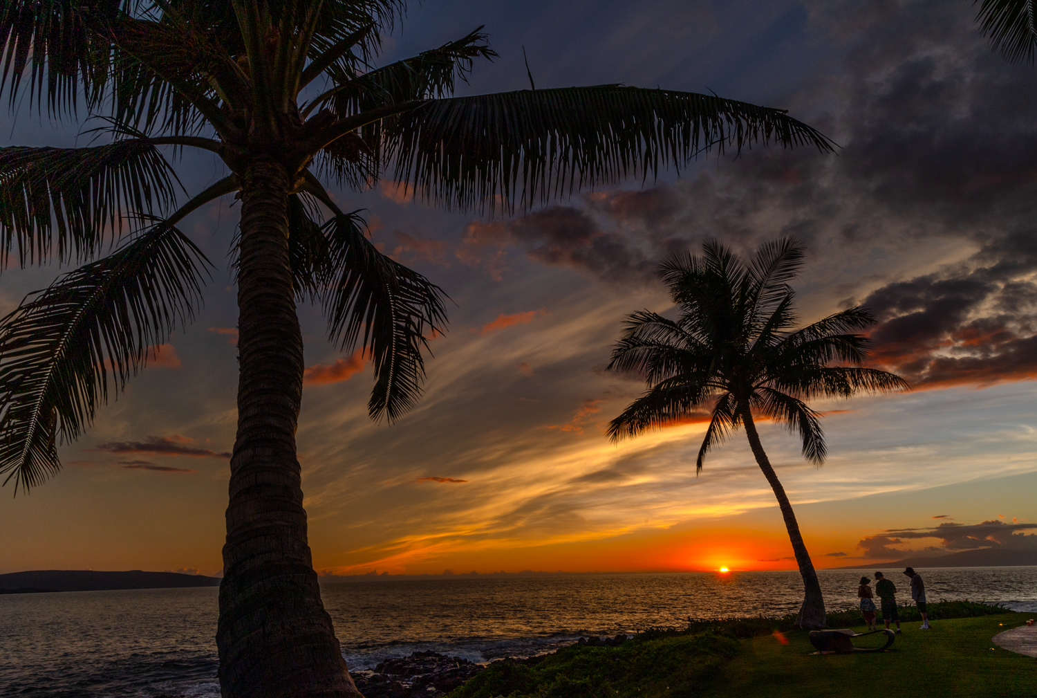 그랜드 와일레아 마우이 어 월도프 아스토리아 리조트 선셋