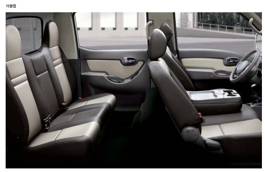 2024년 포터 2 엘피지 LPG 가격표