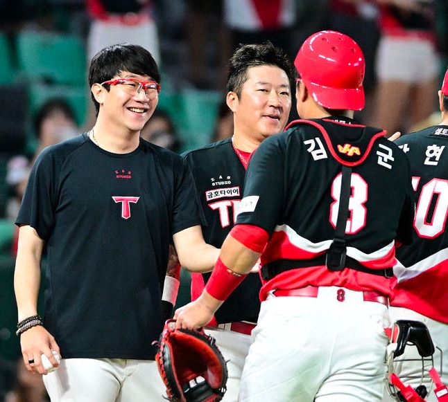 KIA 타이거즈 김태군 계약기간