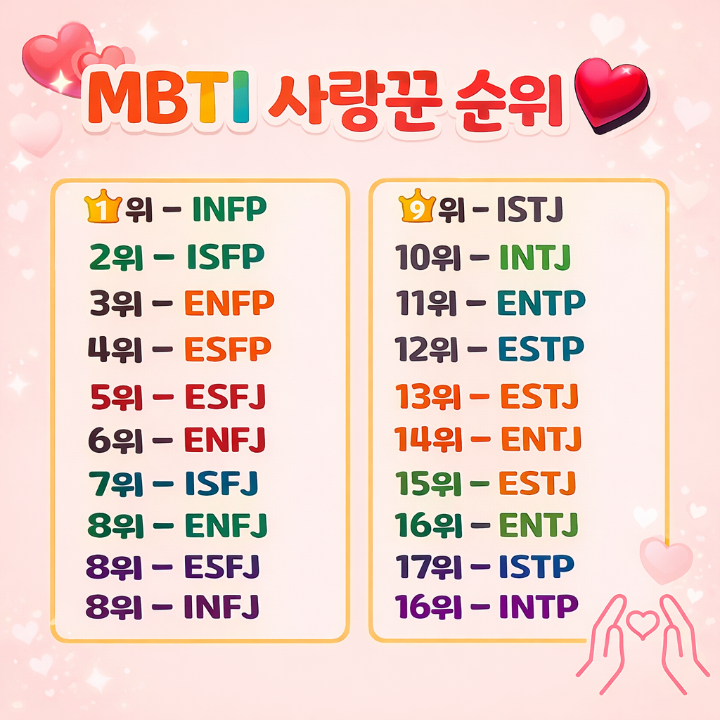 엠비티아이 검사