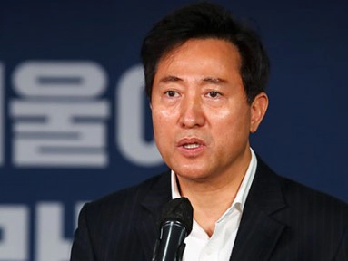 오세훈 프로필 나이 고향 학력 부인