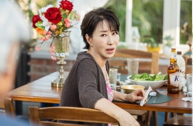 시트콤 개소리 송옥숙