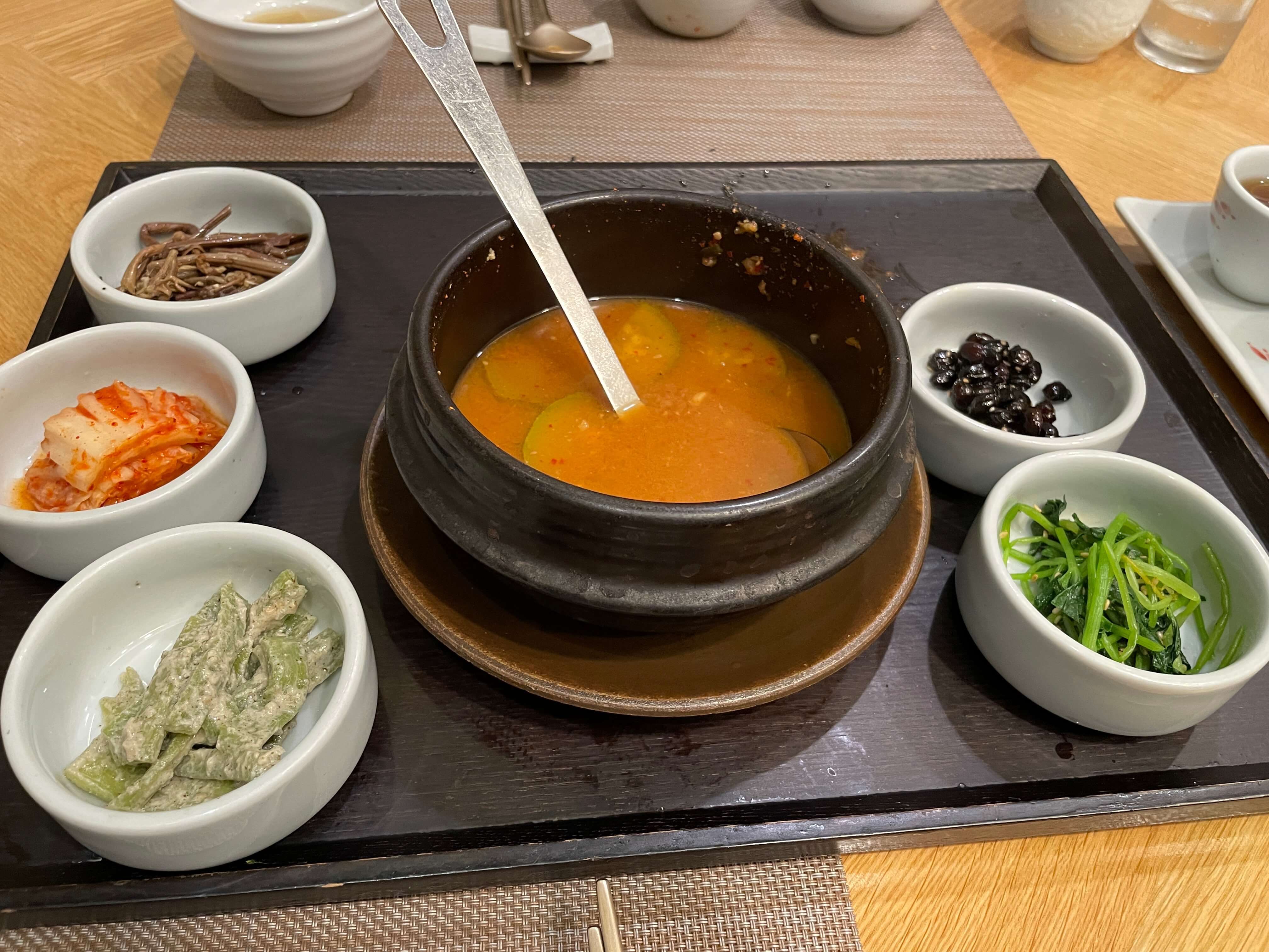 풀리한정식-신랑각시세트