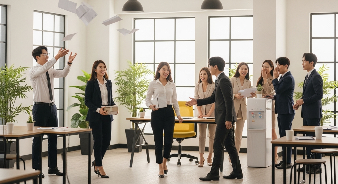 퇴사 후 월 2500만원? 디지털 치킨집 된다