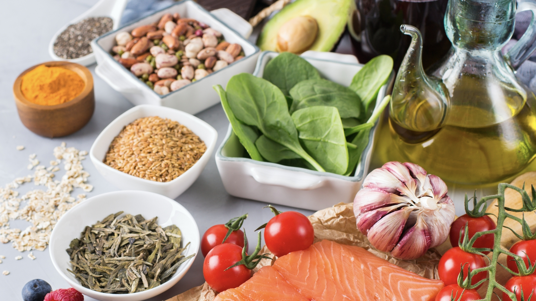 콜레스테롤 낮추는 음식 15가지