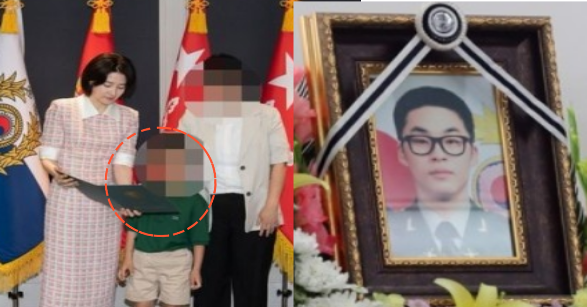 배우 이영애, 순직한 군인 위해 1억 기부한 사연 들어 보니....