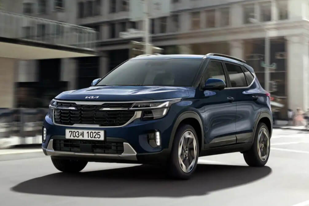 기아 셀토스 하이브리드