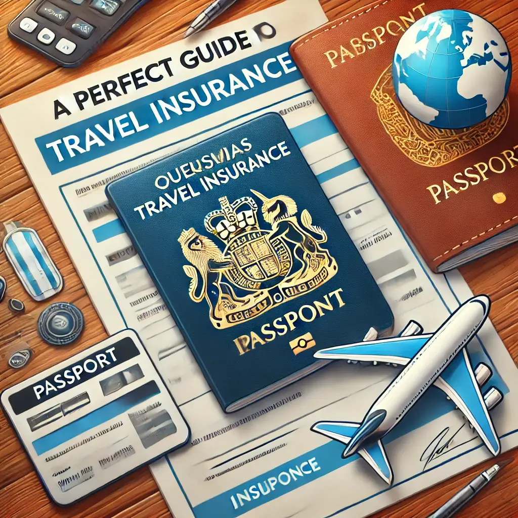 해외 여행자 보험 가입