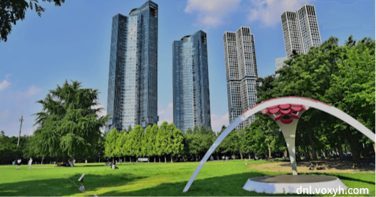 서울숲(Seoul Forest)