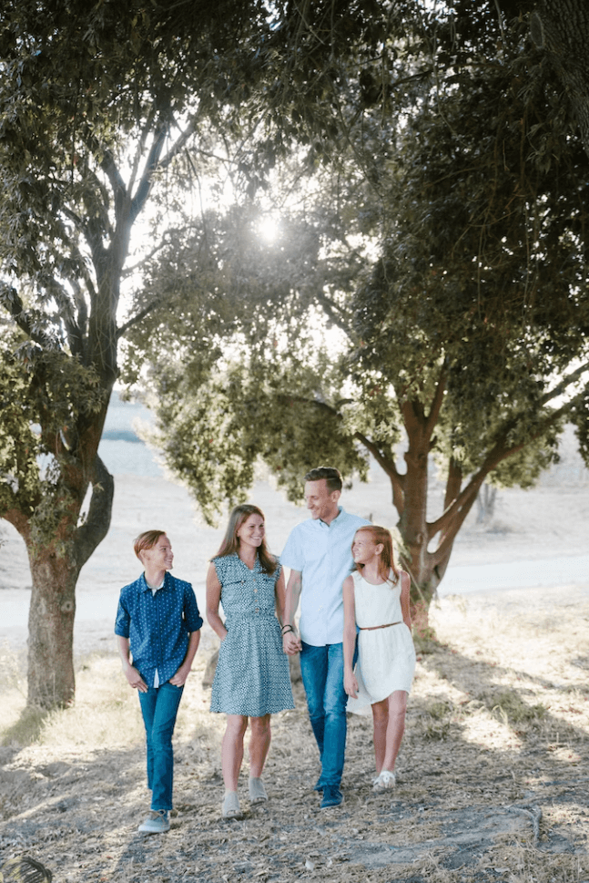 어머니 아버지 가족 꿈 해몽