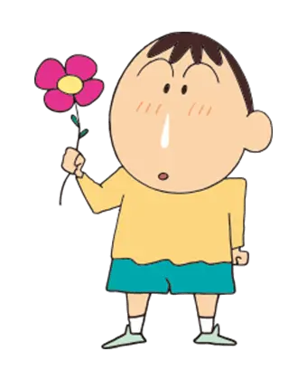 짱구 맹구 일본어로