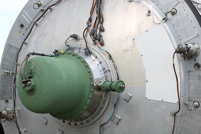 탄도-미사일-이미지