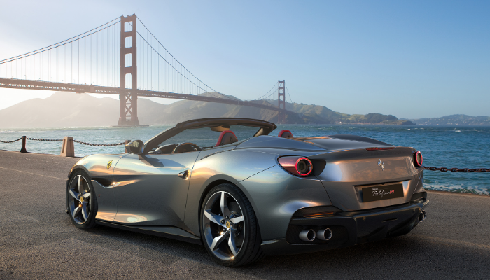 페라리 포르토피노 중고차 가격 시세표 유지비