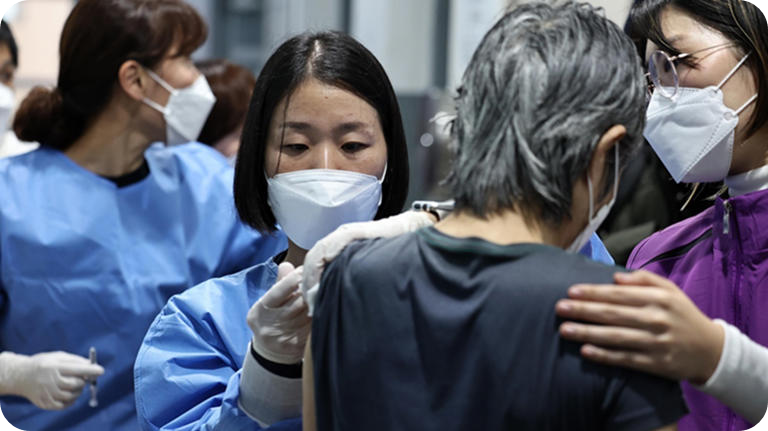 독감 예방 면역력 강화