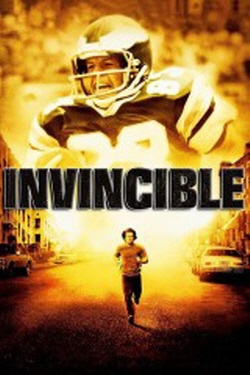 미식축구(풋볼)에 관한 최고의 스포츠영화 다시보기 추천 - 인빈서블