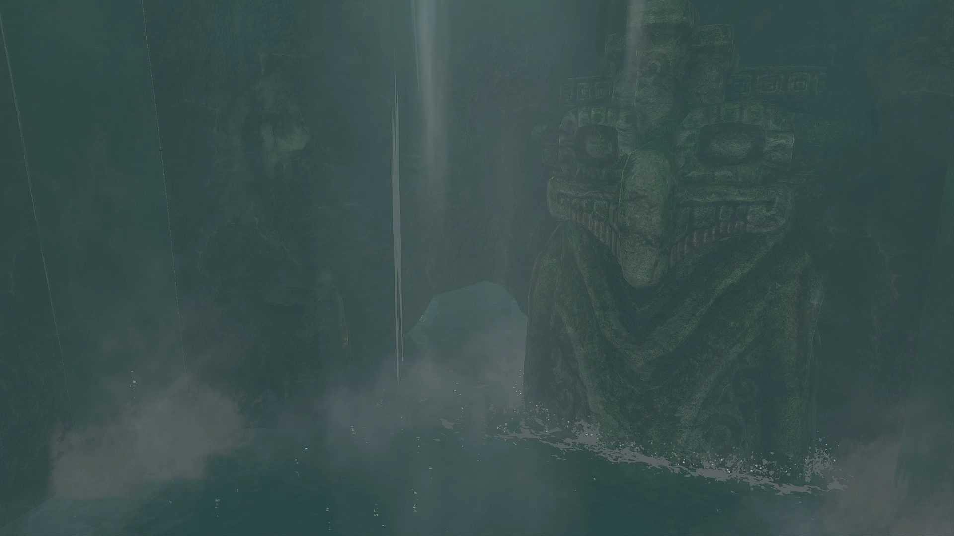 거대 석상 옮기기