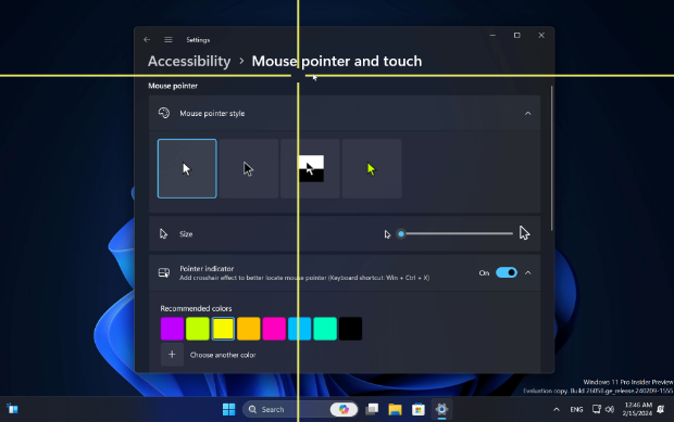 Microsoft의 PowerToys가 Windows 11의 기본 기능으로 통합(이미지출처-neowin)