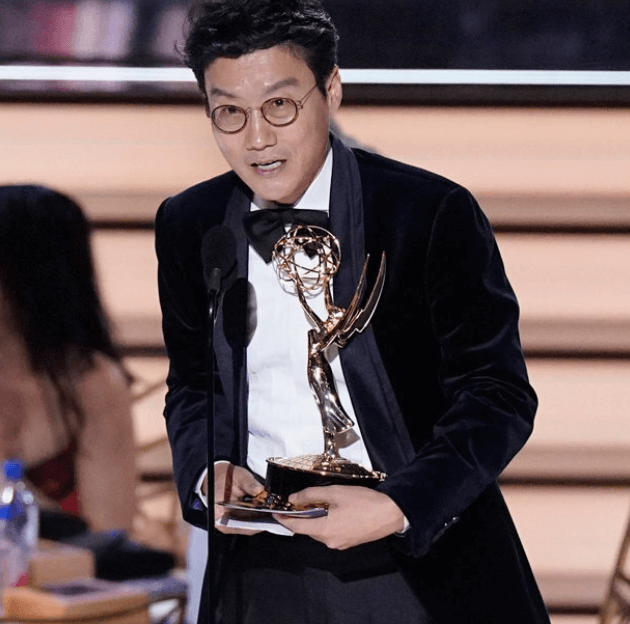 이정재 오징어 게임