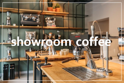 showroom coffee