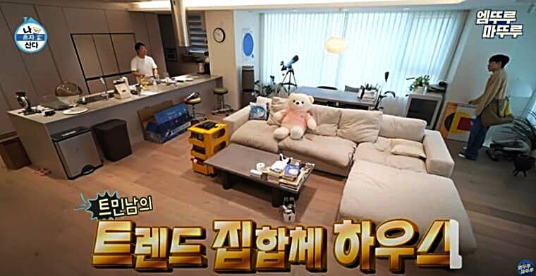 방송인-전현무-집