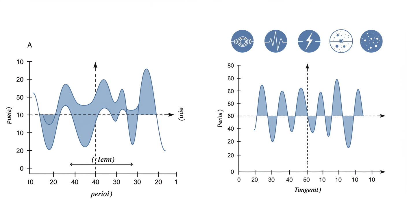 수학 개념 삼각함수 주기, 왜 중요할까? 쉽고 명확한 설명