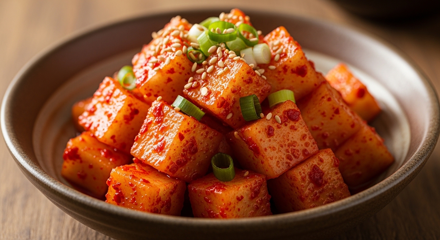 깍두기-맛있게-담는법-양념-황금레시피-재료