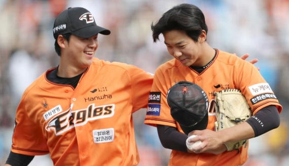 한화이글스 황준서 7연승 선발 하이라이트 영상 