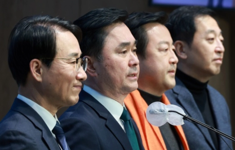 개혁신당 이준석 이낙연 공동대표 합당 이유