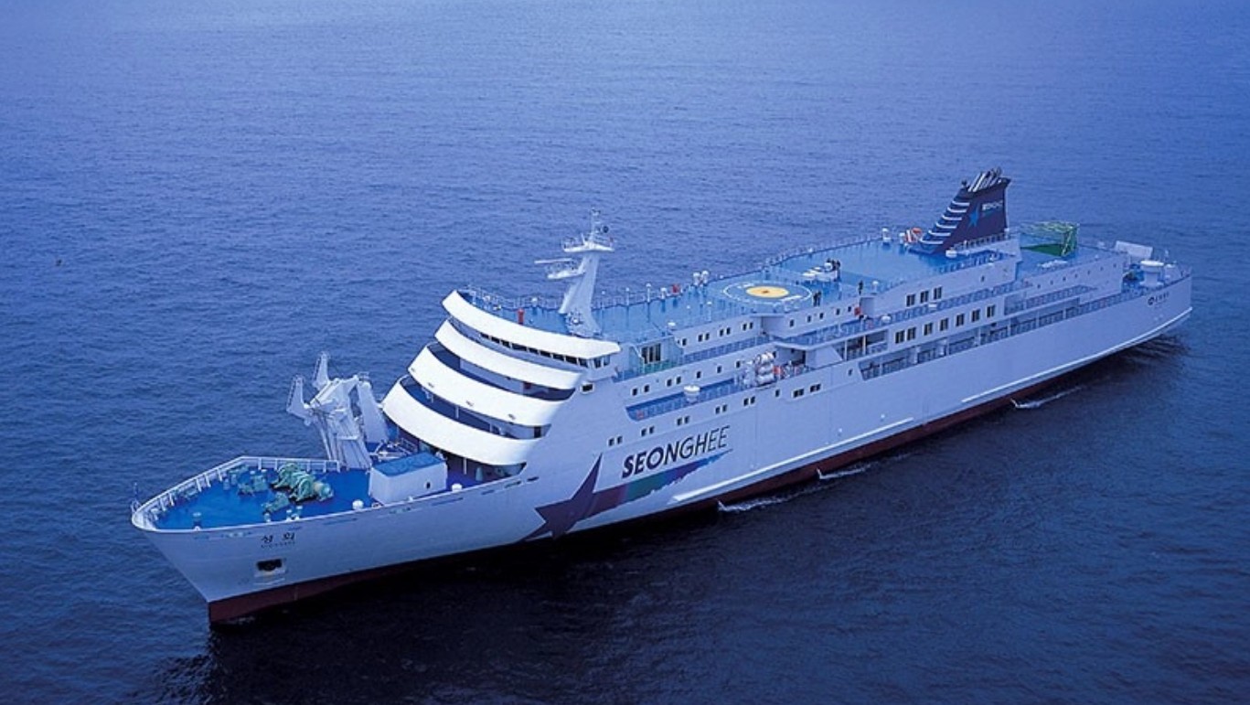 시모노세키 배편 성희호