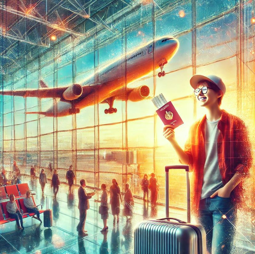 처음 해외여행 준비, 이렇게 하면 완벽해요!