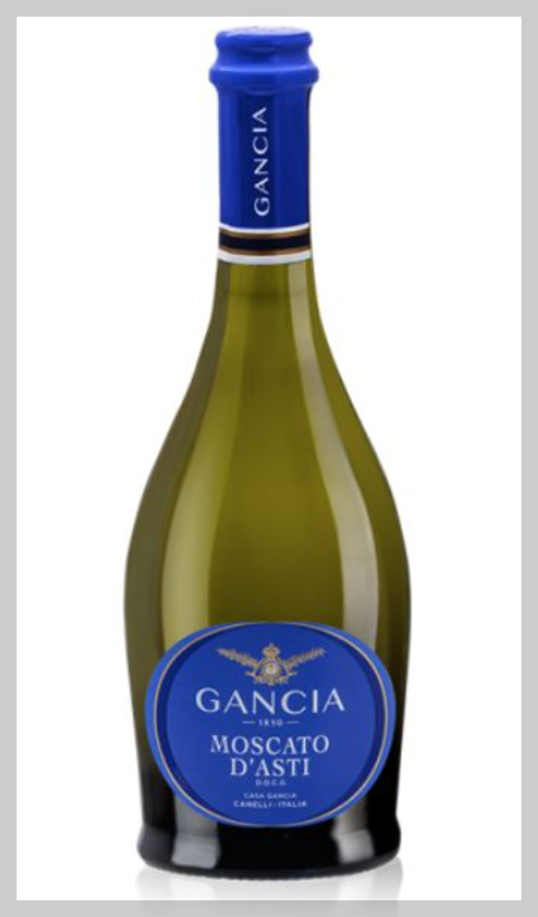 간치아 모스카토 다스티