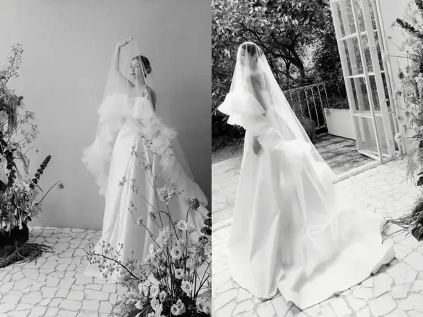 김옥빈, 웨딩 화보 공개에 팬들 &lsquo;혼란 폭발&rsquo;