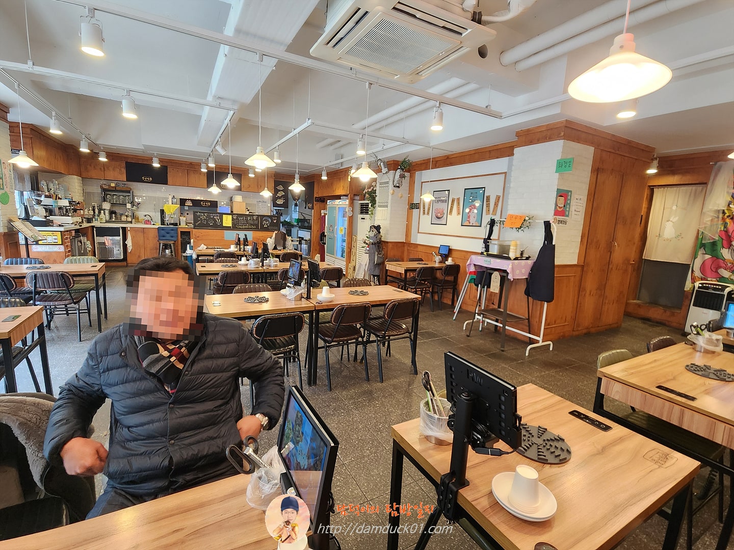 청년다방 판교운중점