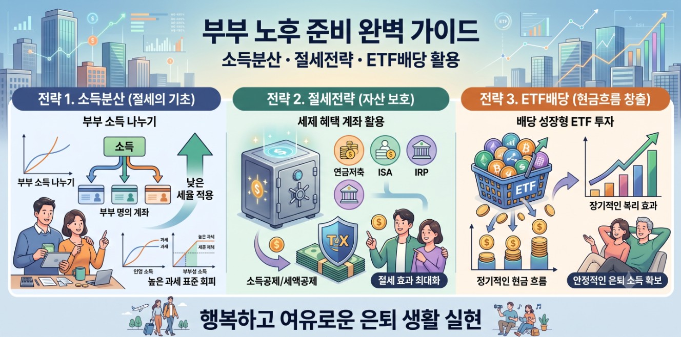 부부노후준비 완벽 가이드