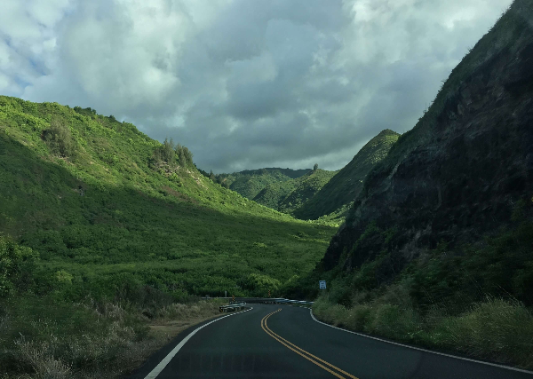 마우이-하나-하이웨이-사진