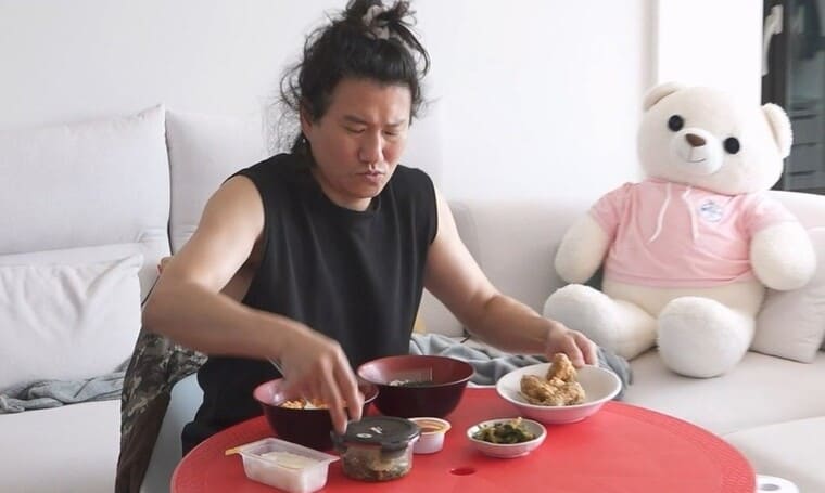 개그맨-임우일-나혼자산다