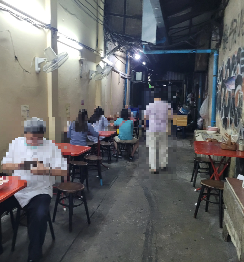 Saphan Taksin 맛집