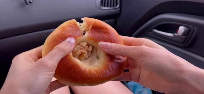 천안옛날호두과자 본점