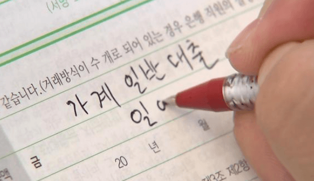 대출 한도
