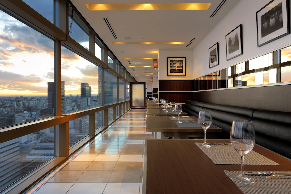 시부야 엑셀 호텔 도큐