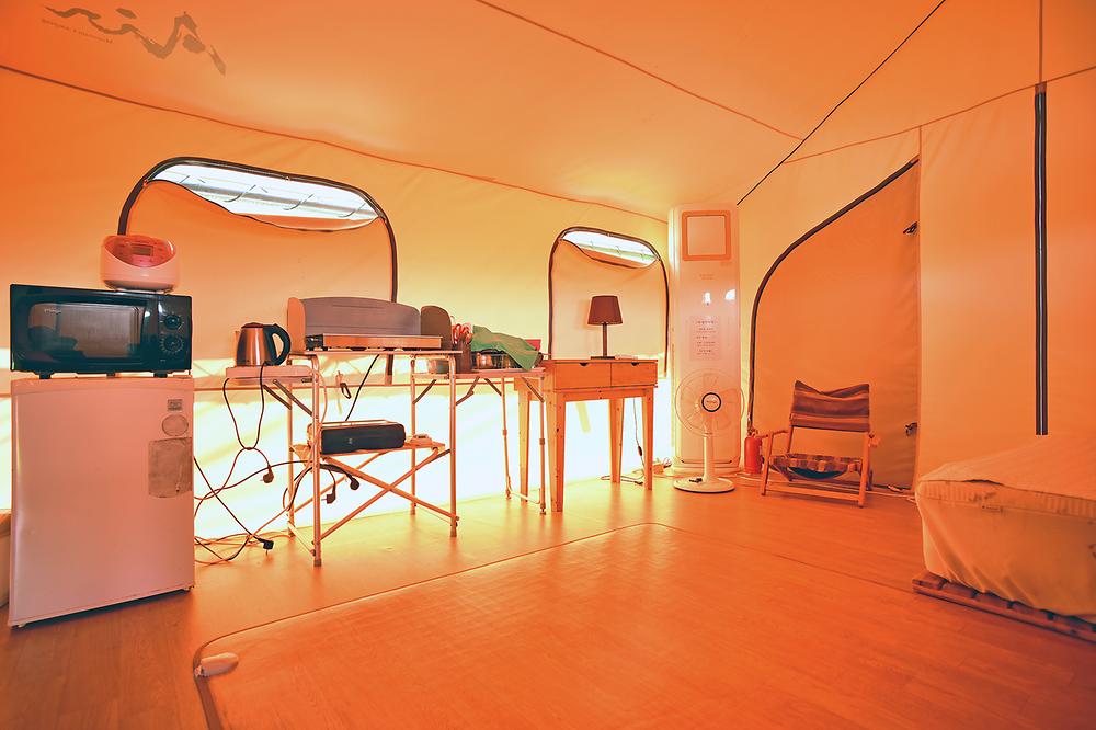 구례군 피아골오토캠핑장 소개