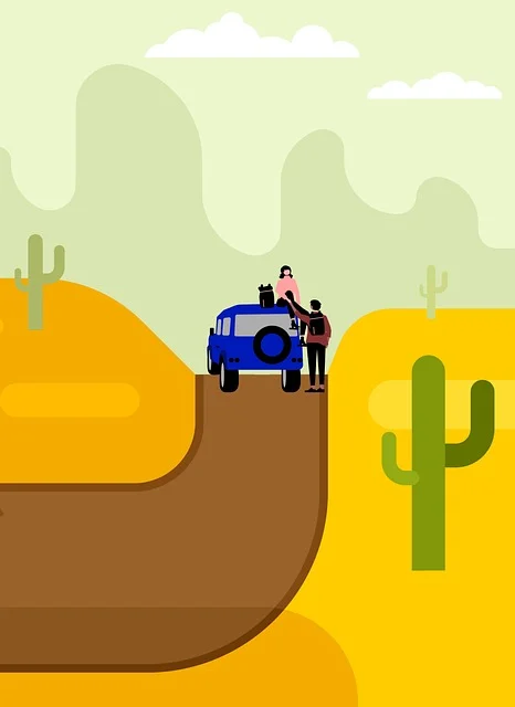 초간단 여행 준비법: 한 달 내로 떠날 수 있는 여행 계획 세우기