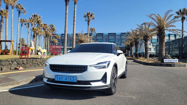 폴스타2 롱레인지 싱글모터