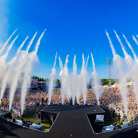 2024 워터밤 여수