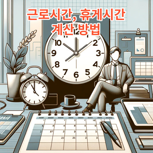 근로시간